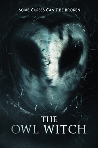 ملصق فيلم The Owl Witch (2024)
