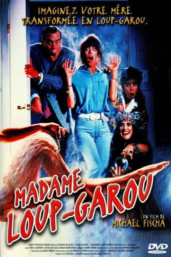 Affiche du film My Mom's a Werewolf (1989)