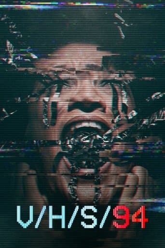 Affiche du film V/H/S/94 (2021)