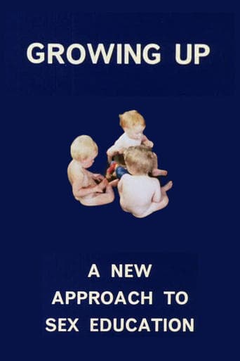 Growing Up (1971) movie poster