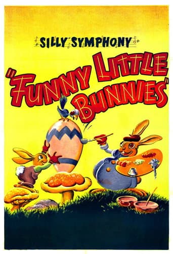 Funny Little Bunnies (1934) movie poster