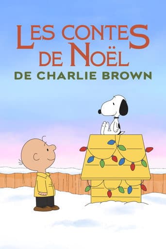 Affiche du film Charlie Brown's Christmas Tales (2002)