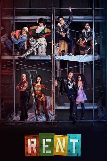 ملصق فيلم Rent (2019)
