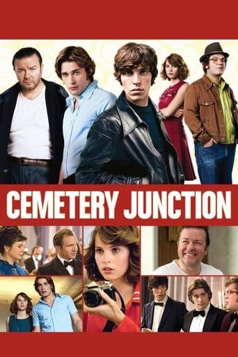 ملصق فيلم Cemetery Junction (2010)