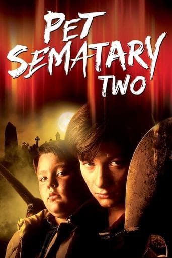 ملصق فيلم Pet Sematary II (1992)