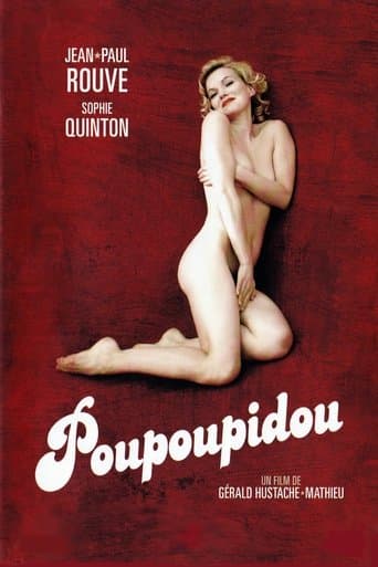 Affiche du film Poupoupidou (2011)
