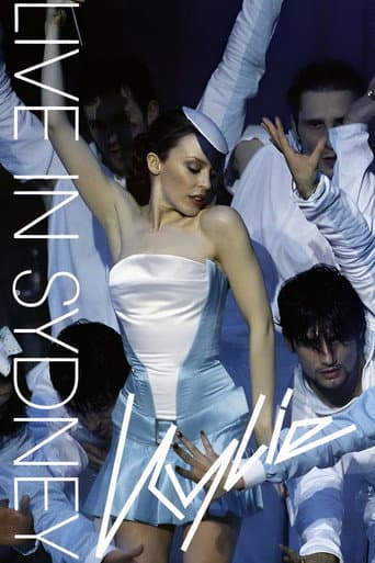 Affiche du film Kylie Minogue: Live In Sydney (2001)