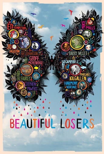 Beautiful Losers (2008) movie poster
