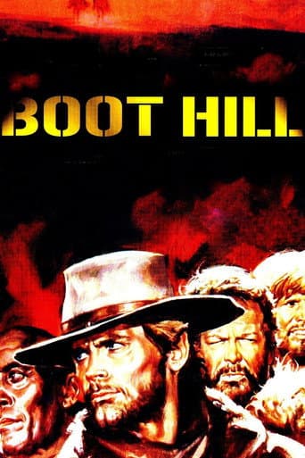 ملصق فيلم La collina degli stivali (1969)