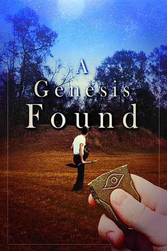 Affiche du film A Genesis Found (2010)