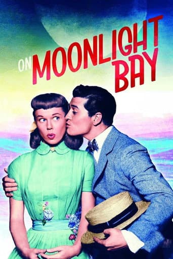 Affiche du film On Moonlight Bay (1951)