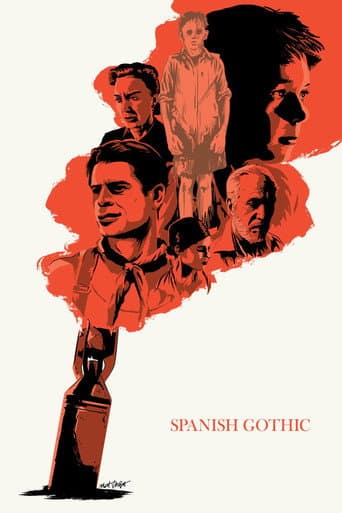 Affiche du film Spanish Gothic (2013)