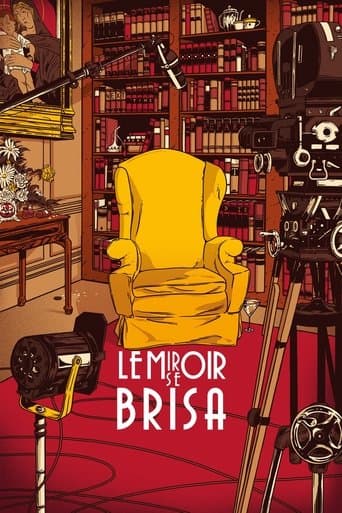 Affiche du film The Mirror Crack'd (1980)