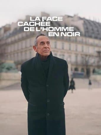 La face cachée de l'homme en noir (2025) movie poster