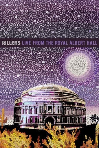 ملصق فيلم The Killers: Live from the Royal Albert Hall (2009)