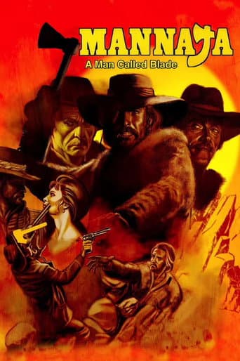Mannaja (1977) movie poster