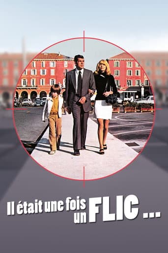 ملصق فيلم Il était une fois un flic... (1972)