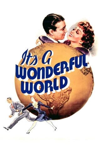 Affiche du film It's a Wonderful World (1939)