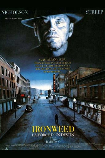 Affiche du film Ironweed (1987)