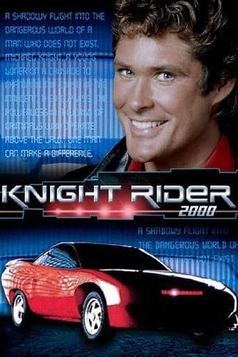 ملصق فيلم Knight Rider 2000 (1991)