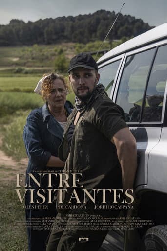 ملصق فيلم Entre Visitantes (2023)