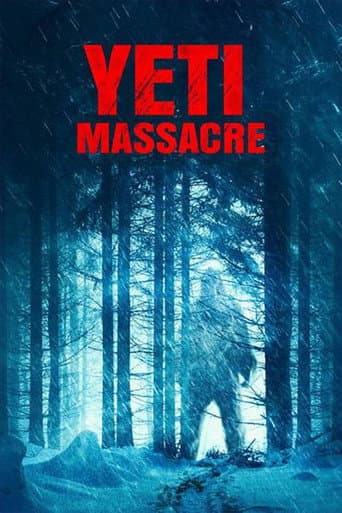 Yeti Massacre (2023) movie poster