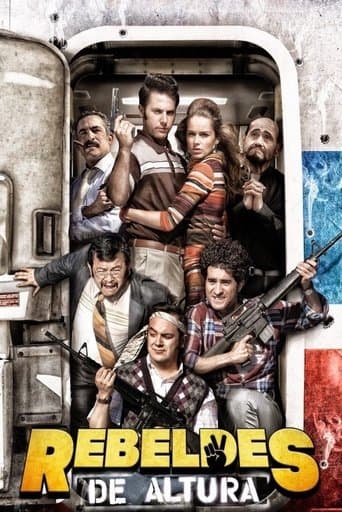 Yo no soy guerrillero (2017) movie poster