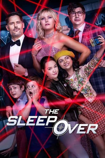 ملصق فيلم The Sleepover (2020)