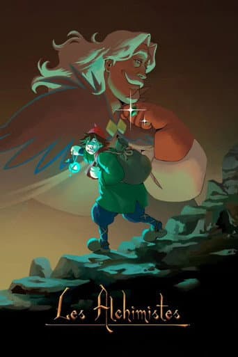 Affiche du film Les Alchimistes (2024)