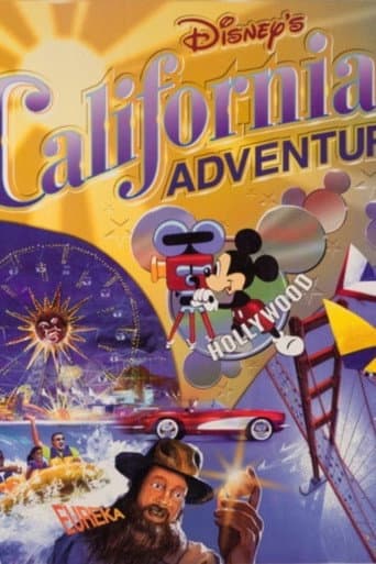 Affiche du film Disney's California Adventure Grand Opening Special (2001)