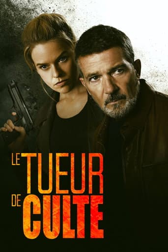 Affiche du film Cult Killer (2024)