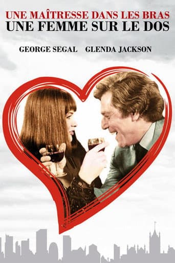 Affiche du film A Touch of Class (1973)
