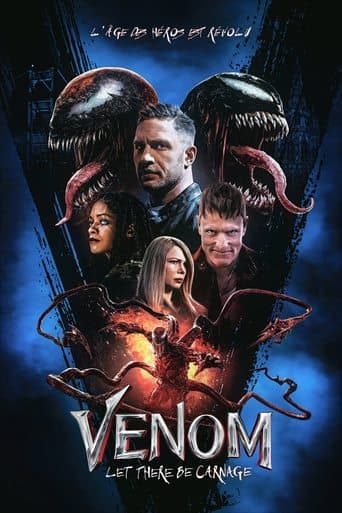 Affiche du film Venom: Let There Be Carnage (2021)