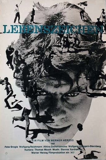 ملصق فيلم Lebenszeichen (1968)