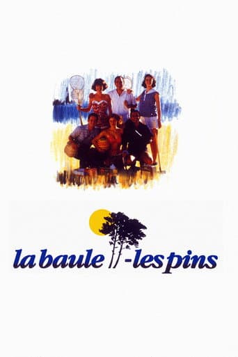ملصق فيلم La Baule-les-Pins (1990)