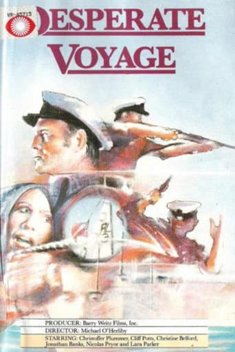 Affiche du film Desperate Voyage (1980)