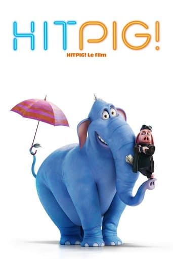 Affiche du film Hitpig! (2024)