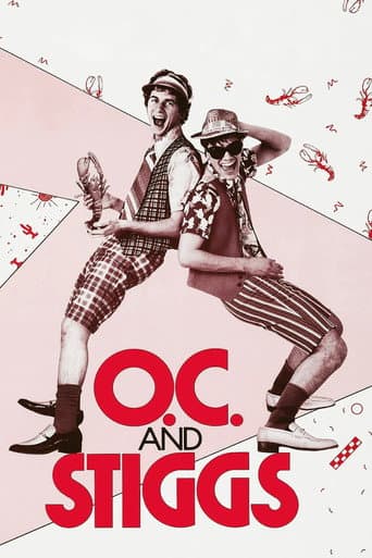 ملصق فيلم O.C. and Stiggs (1987)