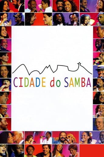 ملصق فيلم Cidade do Samba (2007)