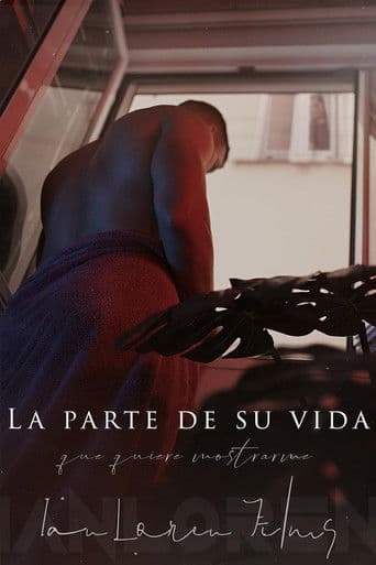 La parte de su vida que quiere mostrarme (2023) movie poster