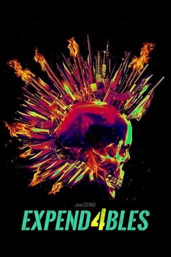 Affiche du film Expend4bles (2023)