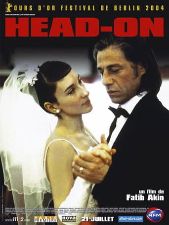 Affiche du film Gegen die Wand (2004)