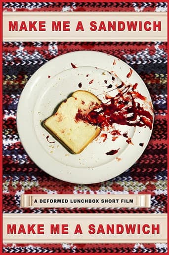 Affiche du film Make Me a Sandwich (2019)