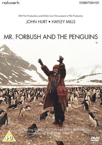 Affiche du film Mr. Forbush and the Penguins (1971)