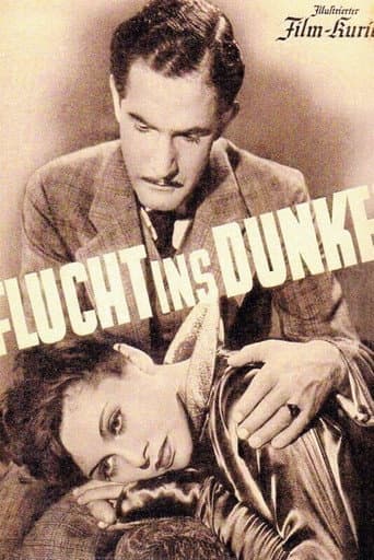 ملصق فيلم Flucht ins Dunkel (1939)