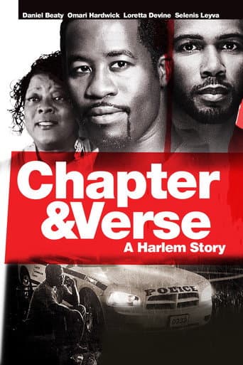 Affiche du film Chapter & Verse (2017)