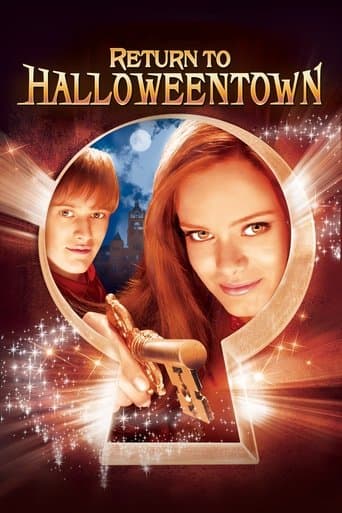 ملصق فيلم Return to Halloweentown (2006)