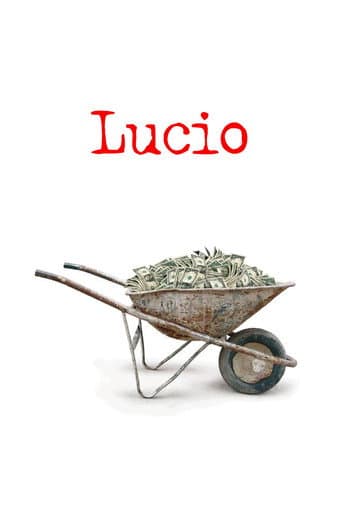 Affiche du film Lucio (2007)