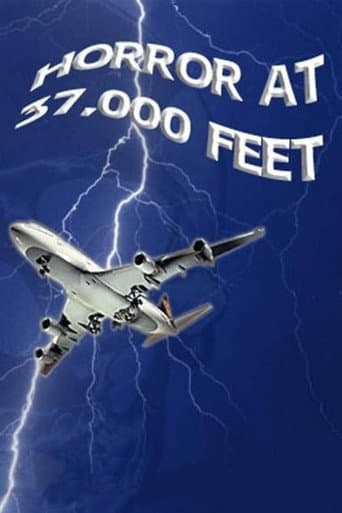 Affiche du film The Horror at 37,000 Feet (1973)