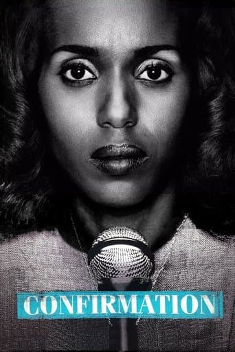 Affiche du film Confirmation (2016)